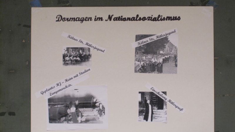 NSDAP, SS und SA Dormagen,3,  Quelle Stadtarchiv